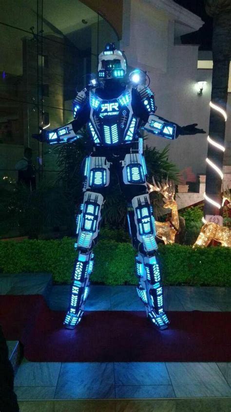 dancing robot costume|female robot suit.